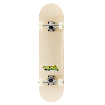 Voltage Graffiti logo Complete Skateboard - main image